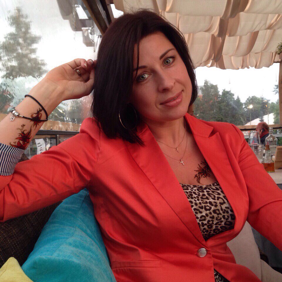Екатерина Shevrikuka